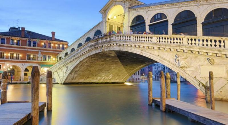 Pensión Santa Sofia Venecia